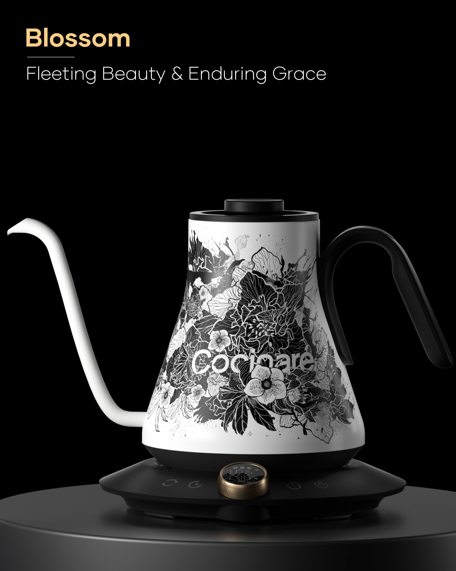 FLOW M9 Electric Kettle