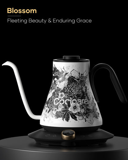 FLOW M9 Electric Kettle