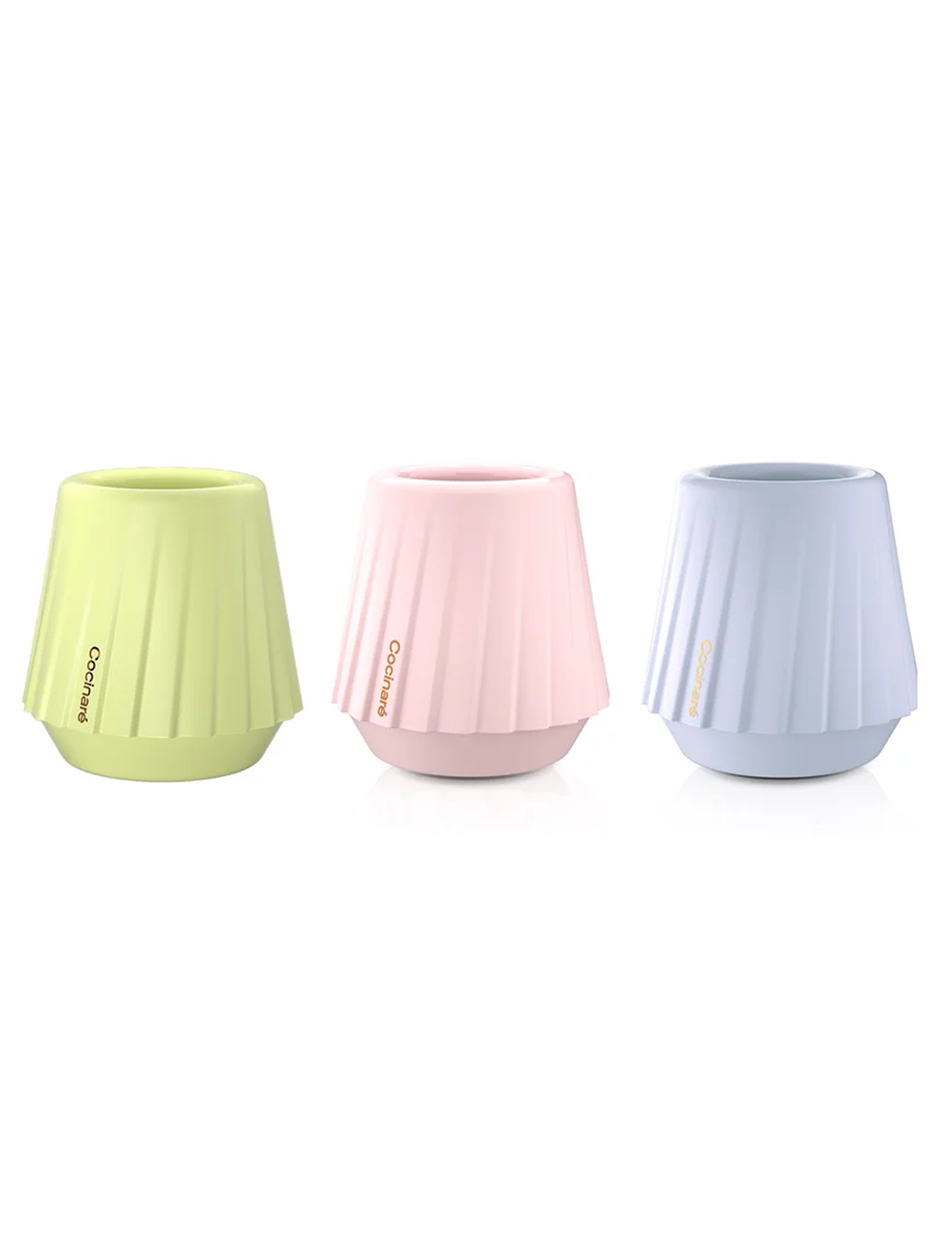 Cocinare KissCup Ceramic Tasting Cup Set of 3