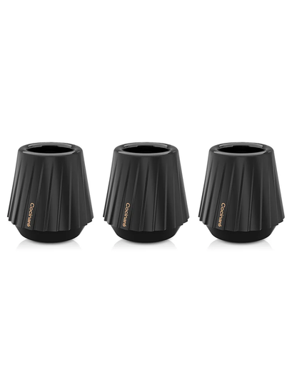 Cocinare KissCup Ceramic Tasting Cup Set of 3