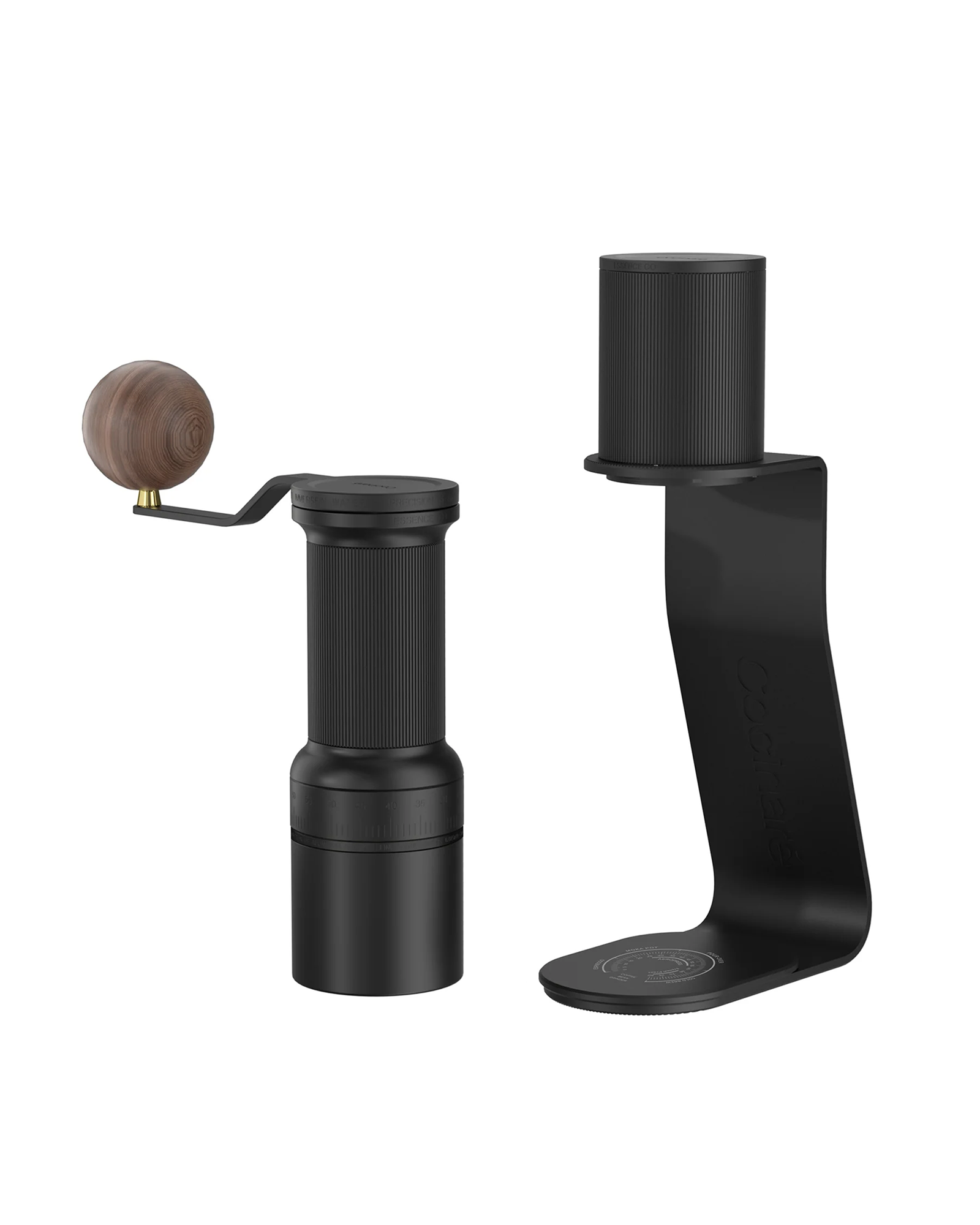 Cocinare ESSENCE D38 Pro 2-in-1 Coffee Grinder