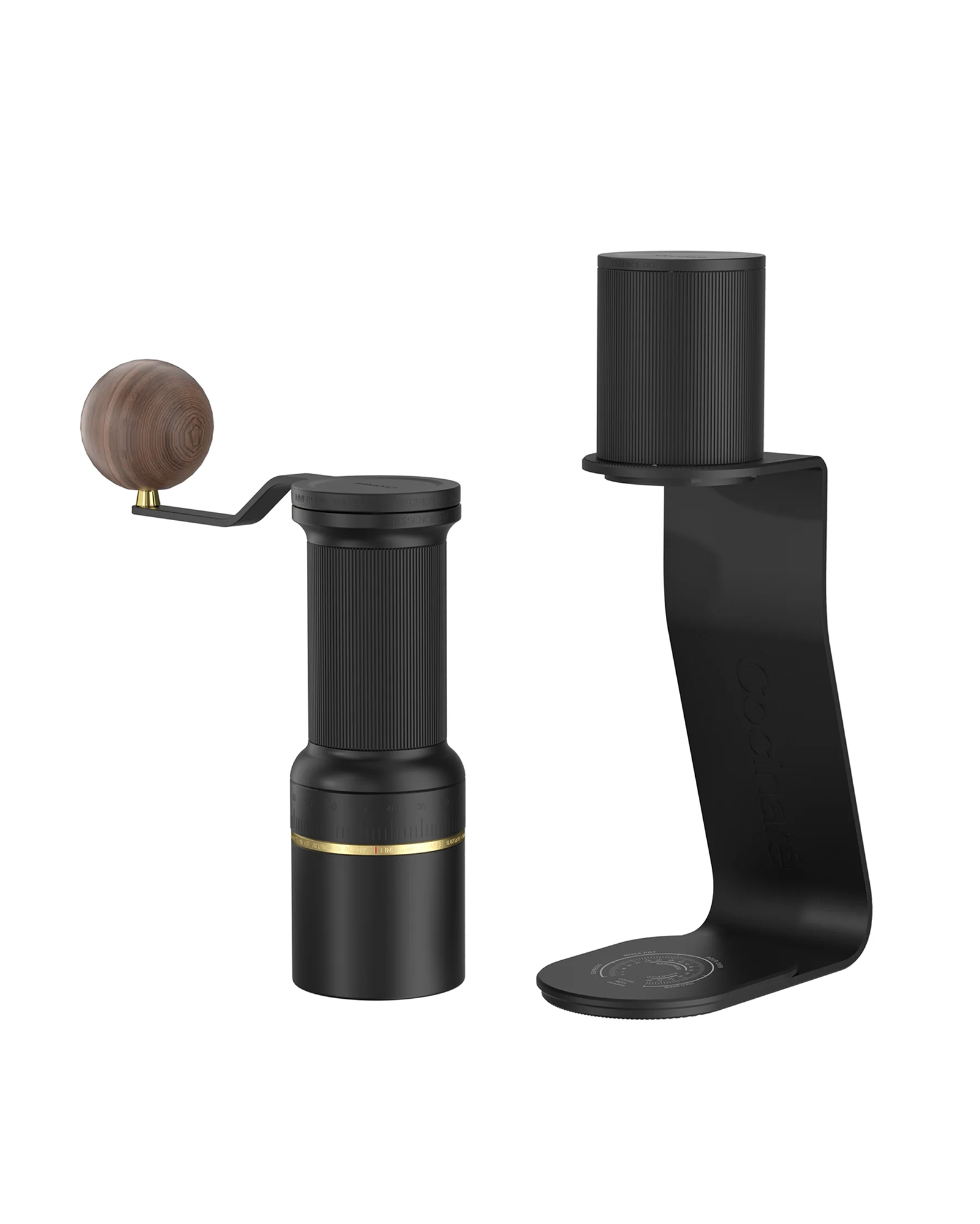 Cocinare ESSENCE D38 Ultra 2-in-1 Coffee Grinder