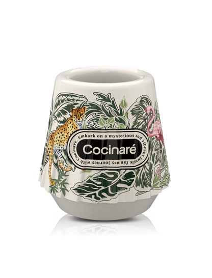 Cocinare KissCup Color-changing Ceramic Tasting Cup