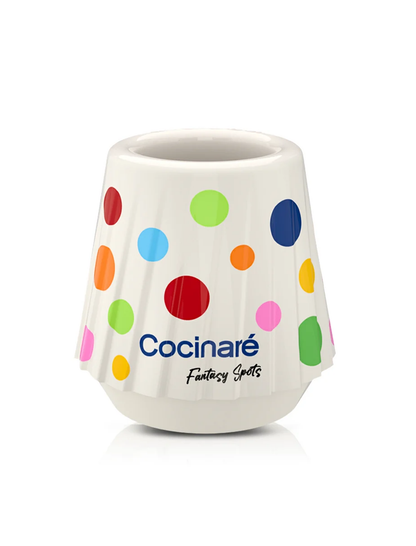 Cocinare KissCup Color-changing Ceramic Tasting Cup