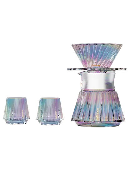 Cocinare TasteSet Crystal Coffee Tasting Set