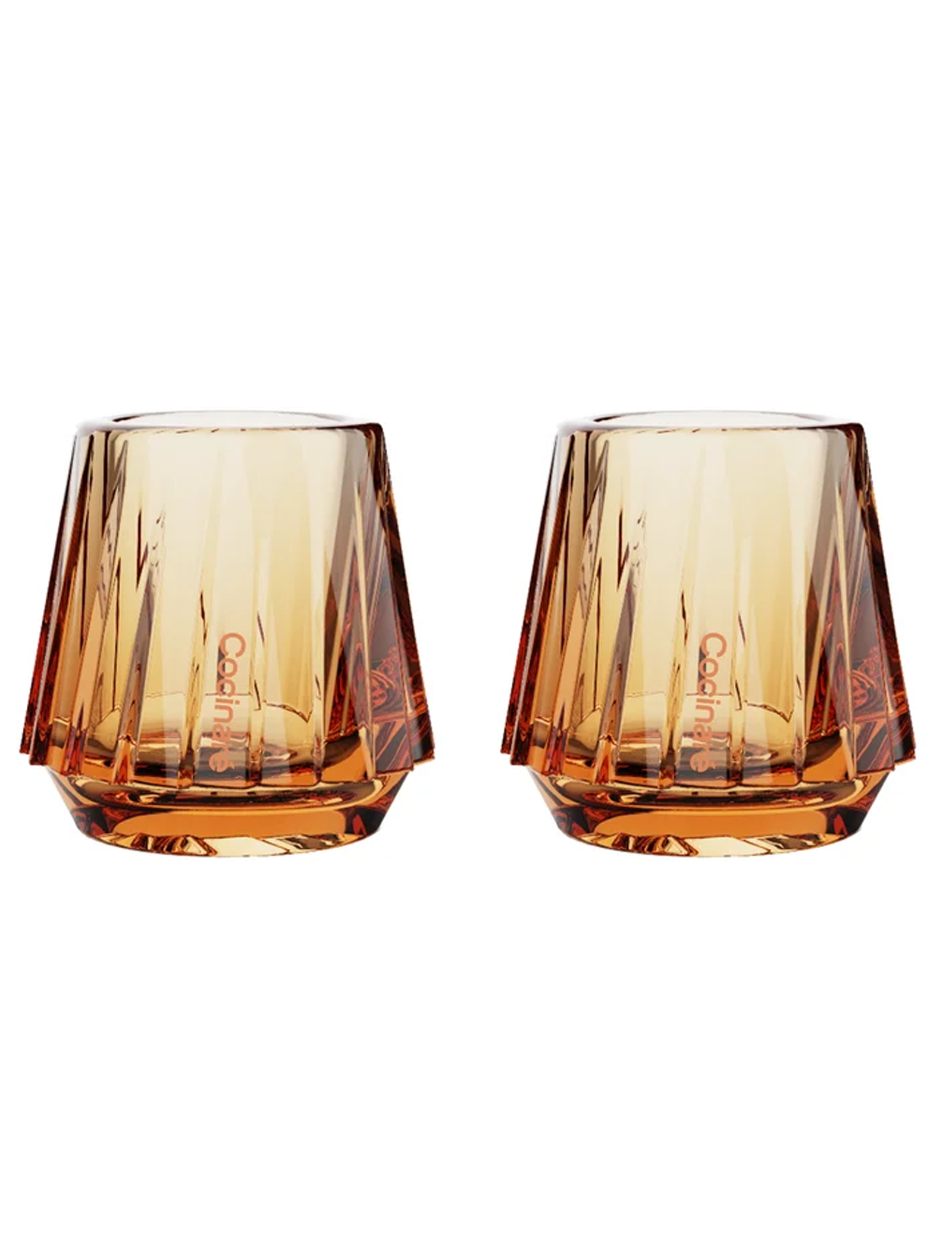 Cocinare KissCup Crystal Tasting Cup Set of 2