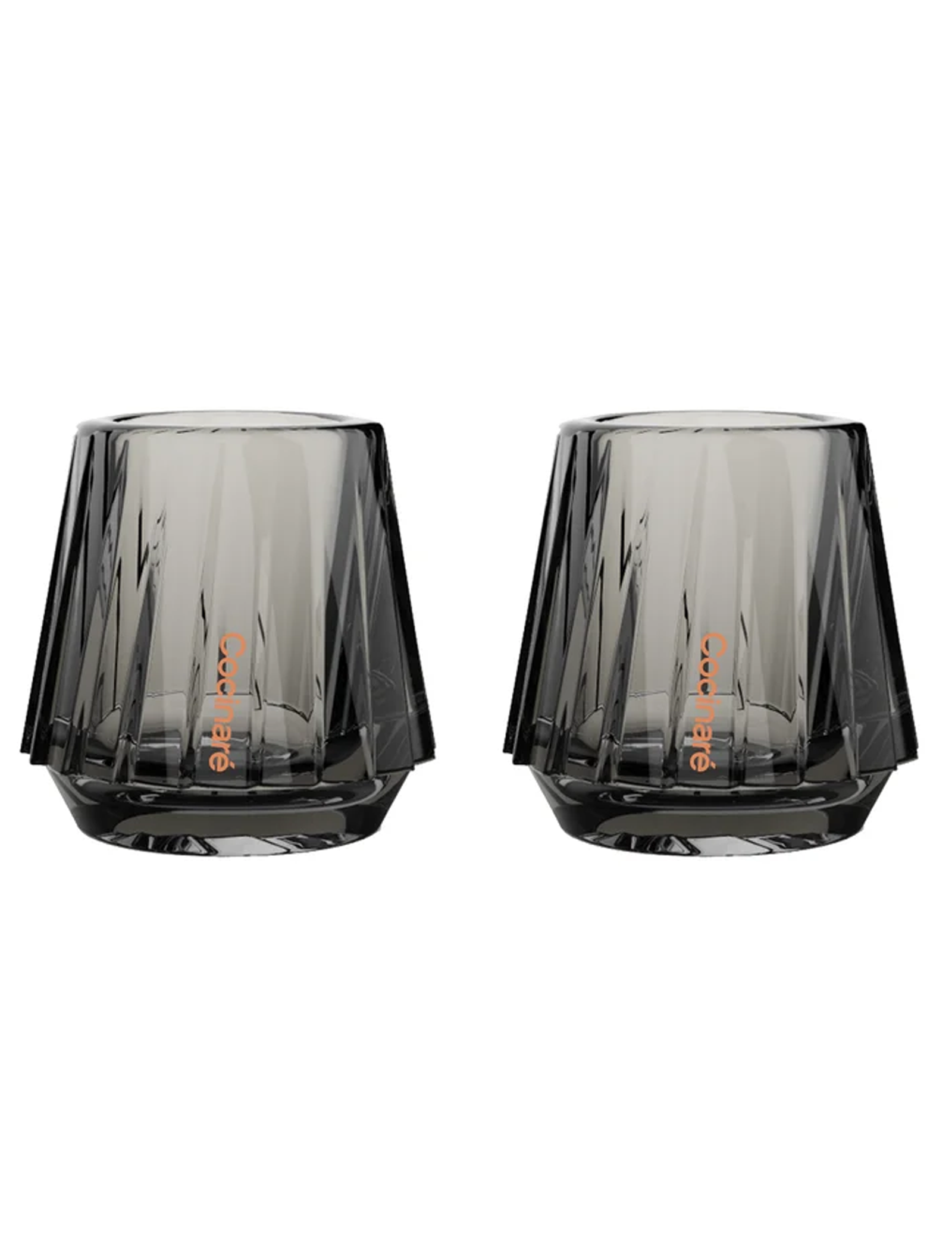Cocinare KissCup Crystal Tasting Cup Set of 2