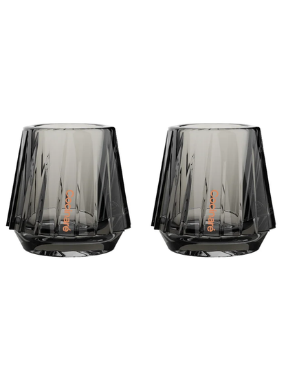 Cocinare KissCup Crystal Tasting Cup Set of 2
