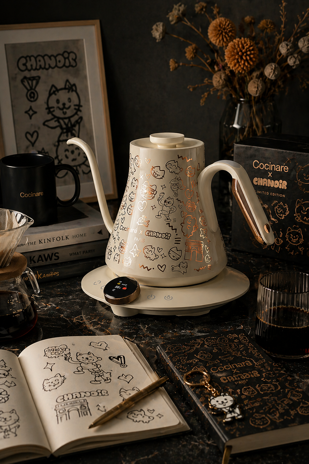 Love Art & Limited Editions