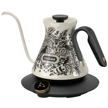 Cocinare Color-changing Collection Jungle Electric Kettle