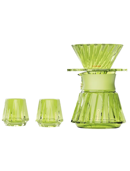 Cocinare TasteSet Crystal Coffee Tasting Set