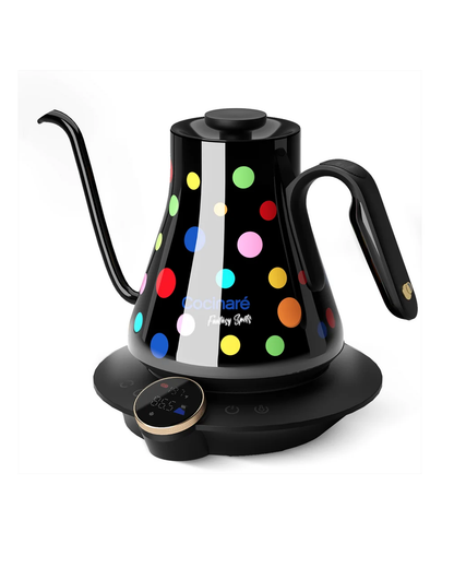 Cocinare Artisan Collection Confetti Electric Kettle