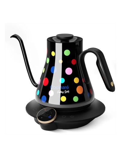 Cocinare Artisan Collection Confetti Electric Kettle