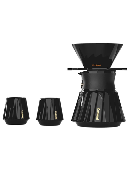 Cocinare TasteSet Crystal Coffee Tasting Set