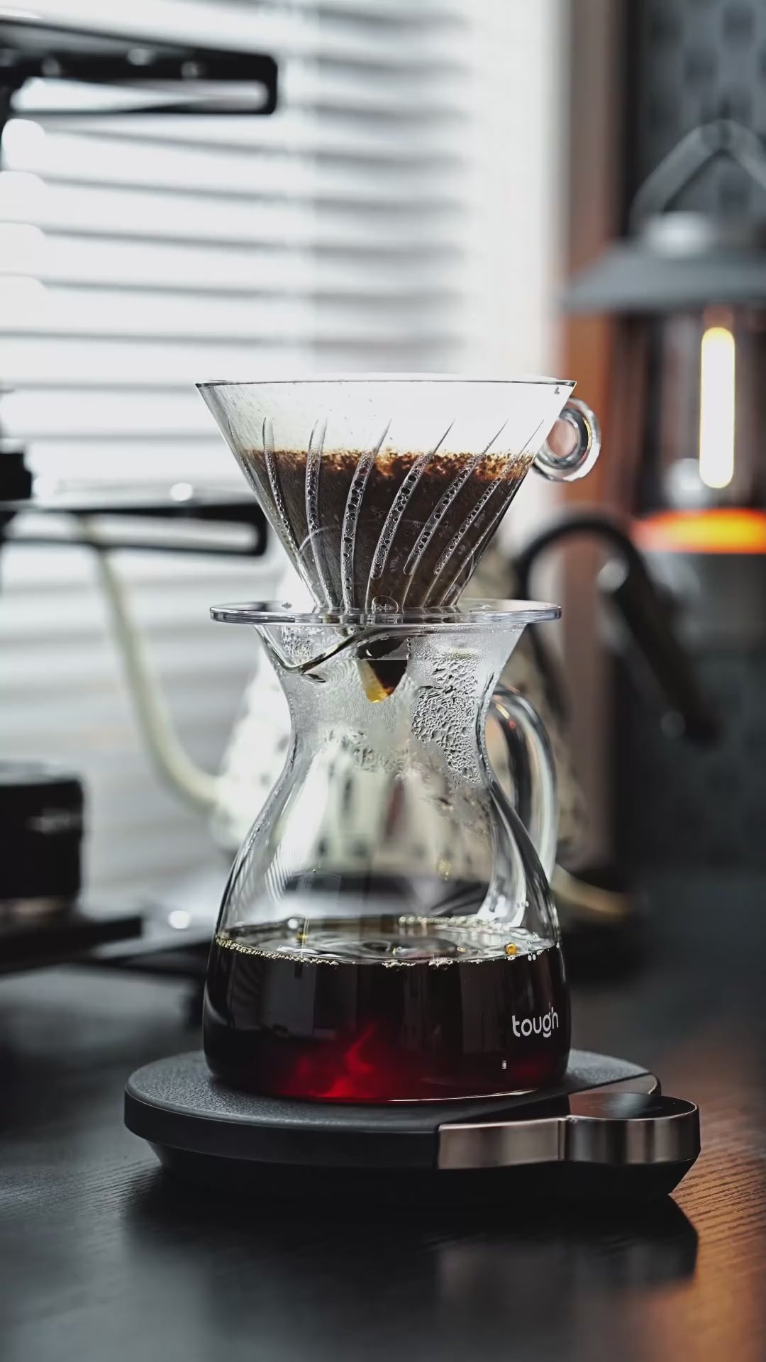 BALANCE Pro Precision Coffee Scale