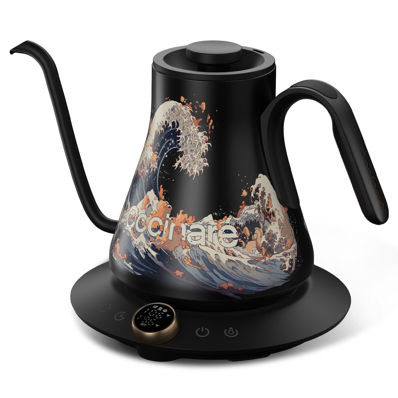 FLOW M9 Electric Kettle