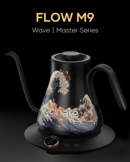 FLOW M9 Electric Kettle