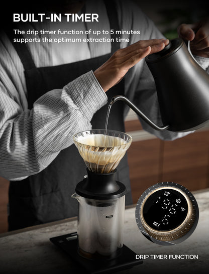 FLOW M9 Gooseneck Kettle