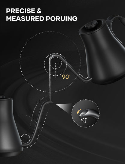 FLOW M9 Gooseneck Kettle